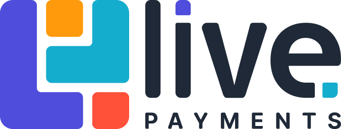 Live Payments logo
