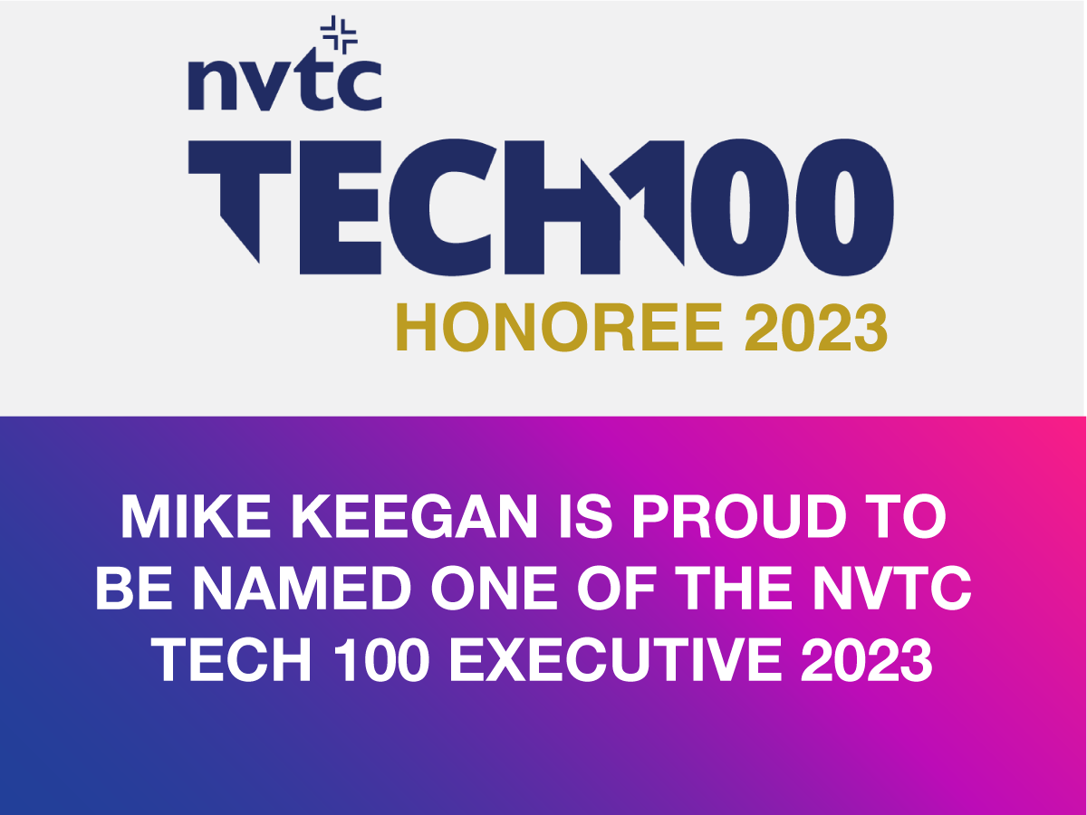 nvtc Tech 100 Honoree 2023 Award